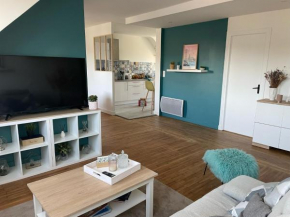 Superbe appartement T3 centre-ville Lorient
